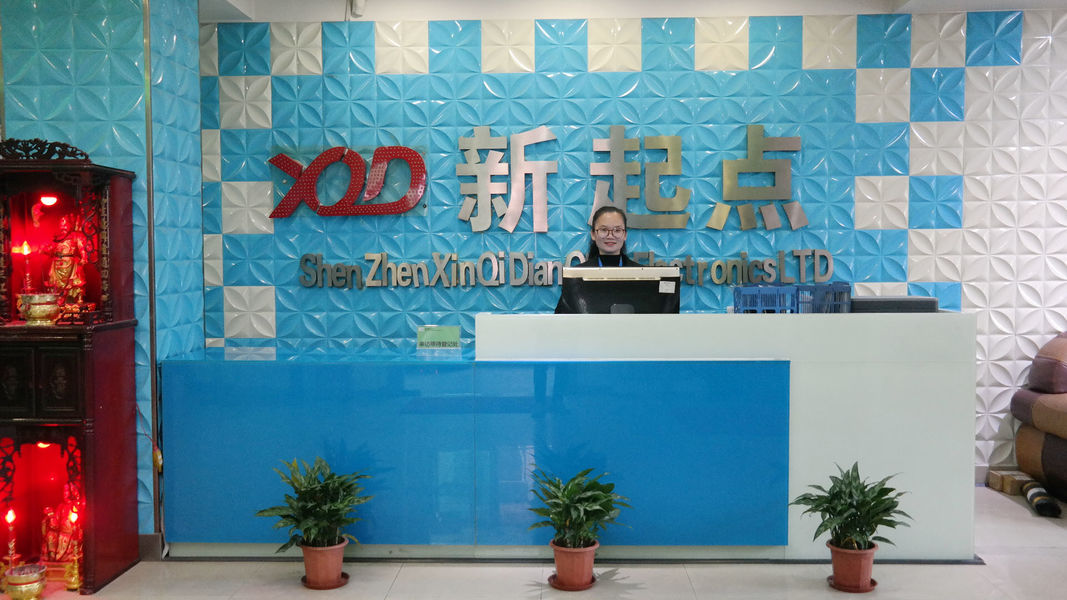 Shenzhen Xinqidian Photo-Electric Co.,Ltd.