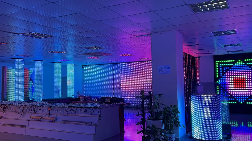 Shenzhen Xinqidian Photo-Electric Co.,Ltd.