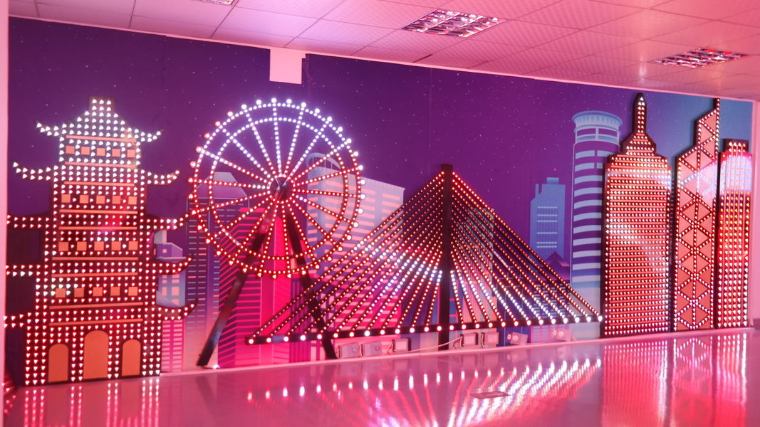 Shenzhen Xinqidian Photo-Electric Co.,Ltd.