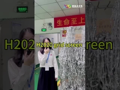 Custom RGB Outdoor Indoor Led Square Mesh Screen Wasserdicht