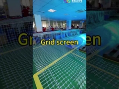 T20 P62.5 LED Pixel Bildschirm Wasserdicht für Straßen- und Quadratbeleuchtung