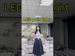 DMX512 Steuermethode LED-Linienlicht für Außenbeleuchtung von Wall Street Gebäuden IP65