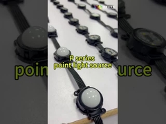 Hochhelligkeit LED-Punktlicht Klebstoff Wasserdicht IP67 DC24V für Innenräume